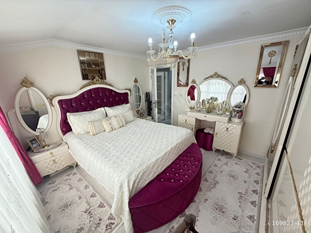 ŞAHİN İNŞAATTAN CEBECİ MH 220 M² 4+2 ÇİFT GİRİŞLİ SÜPER DUBLEX - Görsel 12
