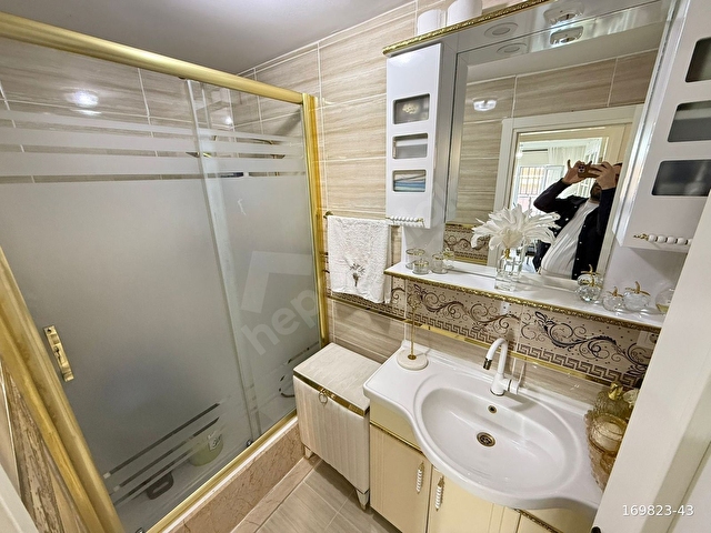 ŞAHİN İNŞAATTAN CEBECİ MH 220 M² 4+2 ÇİFT GİRİŞLİ SÜPER DUBLEX - Görsel 5