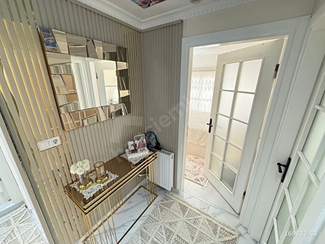 ŞAHİN İNŞAATTAN CEBECİ MH 220 M² 4+2 ÇİFT GİRİŞLİ SÜPER DUBLEX - Görsel 6