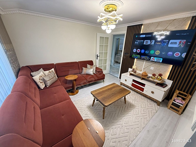 ŞAHİN İNŞAATTAN CEBECİ MH 220 M² 4+2 ÇİFT GİRİŞLİ SÜPER DUBLEX - Görsel 18