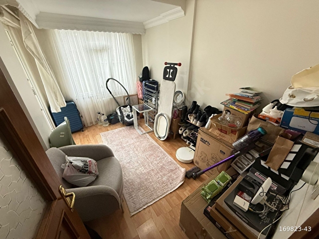 ŞAHİN İNŞAATTAN CEBECİ MH 220 M² 4+2 ÇİFT GİRİŞLİ SÜPER DUBLEX - Görsel 23