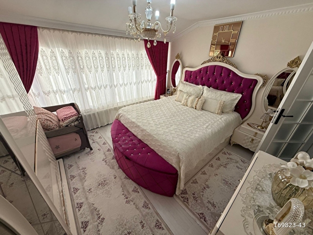 ŞAHİN İNŞAATTAN CEBECİ MH 220 M² 4+2 ÇİFT GİRİŞLİ SÜPER DUBLEX - Görsel 3