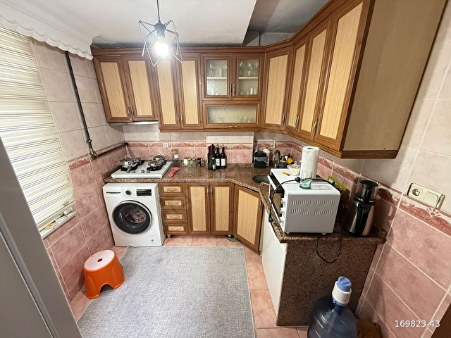 ŞAHİN İNŞAATTAN CEBECİ MH 220 M² 4+2 ÇİFT GİRİŞLİ SÜPER DUBLEX - Görsel 29