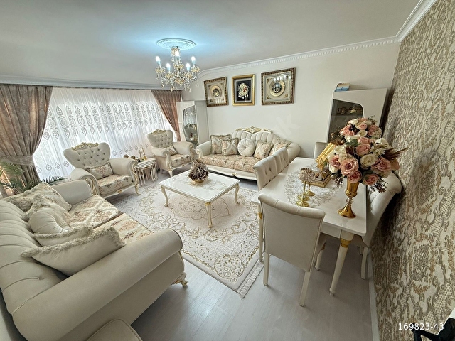 ŞAHİN İNŞAATTAN CEBECİ MH 220 M² 4+2 ÇİFT GİRİŞLİ SÜPER DUBLEX