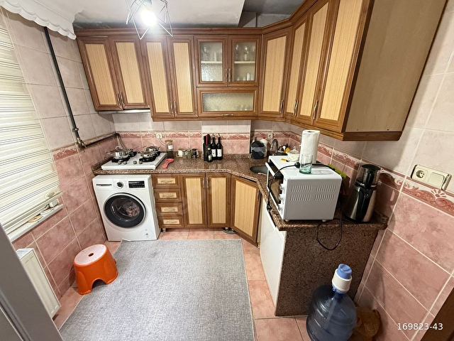 ŞAHİN İNŞAATTAN CEBECİ MH 220 M² 4+2 ÇİFT GİRİŞLİ SÜPER DUBLEX - Görsel 24