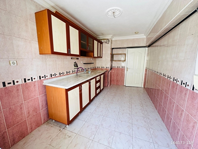 GÜNEŞ EMLAKTAN█PURSAKLAR MERKEZDE 1.KAT 3+1 130 M² G.D CEPHE - Görsel 6