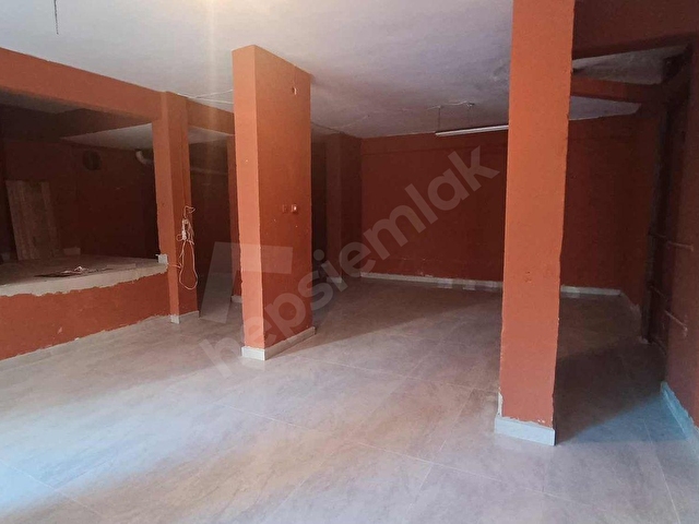 Bİ·NOVADAN ADALET MAHALLESİNDE CADDEYE CEPHE KİRALIK DÜKKAN