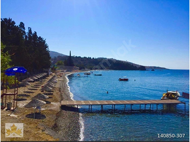 ÇINAR EMLAK BODRUM MAZIDA HAVUZLU DENİZE YAKIN 2+1 EV - Görsel 30