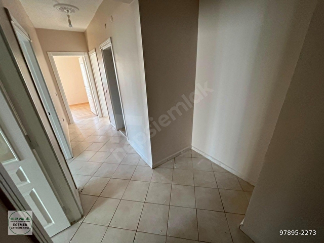 YAPRACIK 4.BÖLGEDE YENİ BOYALI,TERTEMİZ 2+1 KİRALIK DAİRE - Görsel 9