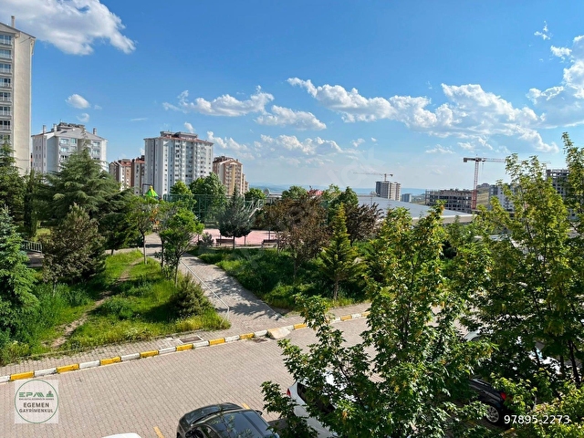 YAPRACIK 4.BÖLGEDE YENİ BOYALI,TERTEMİZ 2+1 KİRALIK DAİRE - Görsel 18