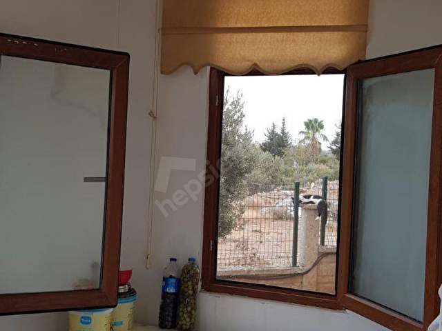 Havaalani Yakini Satilik 2 1 Bahce Kati Keyifli Yuksek Giris 3663 825 Hurriyet Emlak