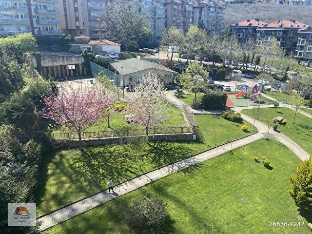 TURYAPI SARIYER EVLERİNDE KİRALIK 5+1 ÇATI DUBLEKSİ - Görsel 22
