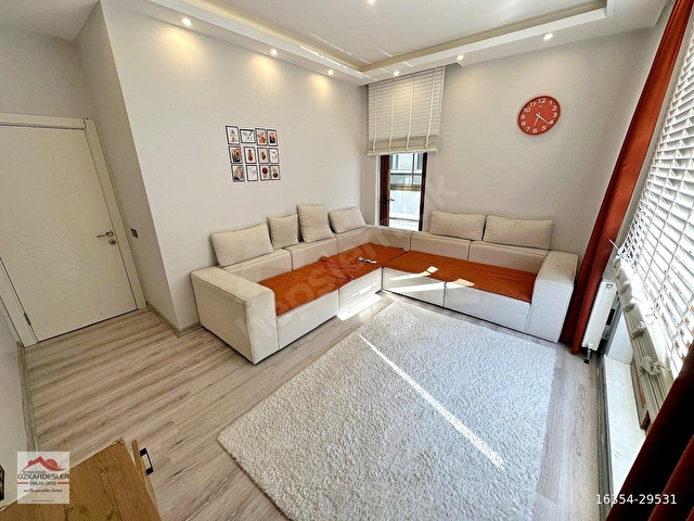SANCAKTEPEDE ULTRA LÜKS YAPILI EBEVEYN BANYOLU 4+1 FIRSAT DAİRE - Görsel 12