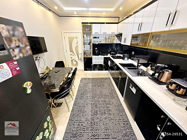 SANCAKTEPEDE ULTRA LÜKS YAPILI EBEVEYN BANYOLU 4+1 FIRSAT DAİRE - Görsel 5