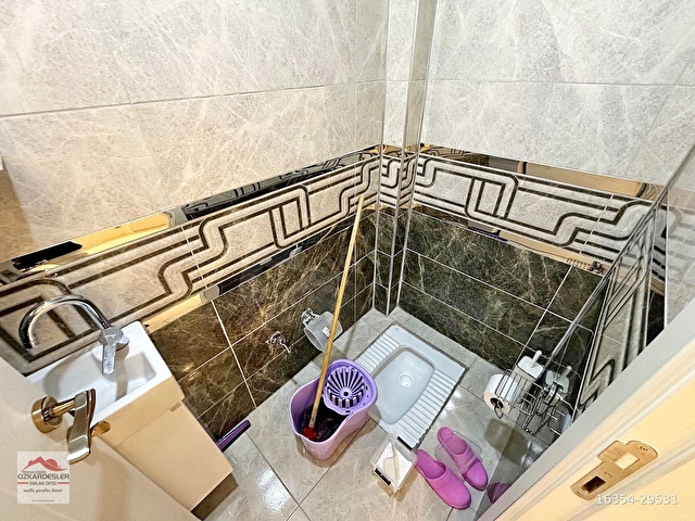 SANCAKTEPEDE ULTRA LÜKS YAPILI EBEVEYN BANYOLU 4+1 FIRSAT DAİRE - Görsel 26