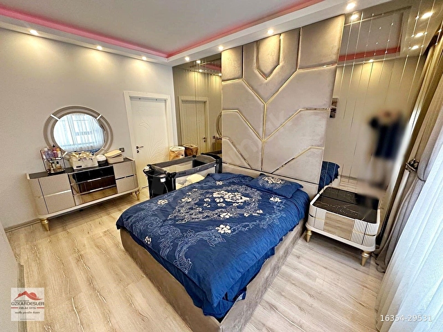 SANCAKTEPEDE ULTRA LÜKS YAPILI EBEVEYN BANYOLU 4+1 FIRSAT DAİRE - Görsel 19