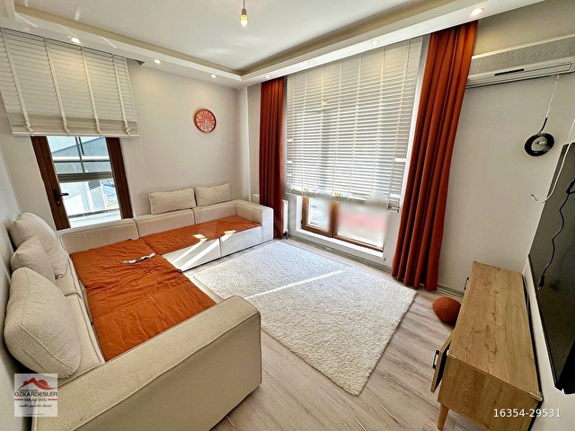 SANCAKTEPEDE ULTRA LÜKS YAPILI EBEVEYN BANYOLU 4+1 FIRSAT DAİRE - Görsel 11