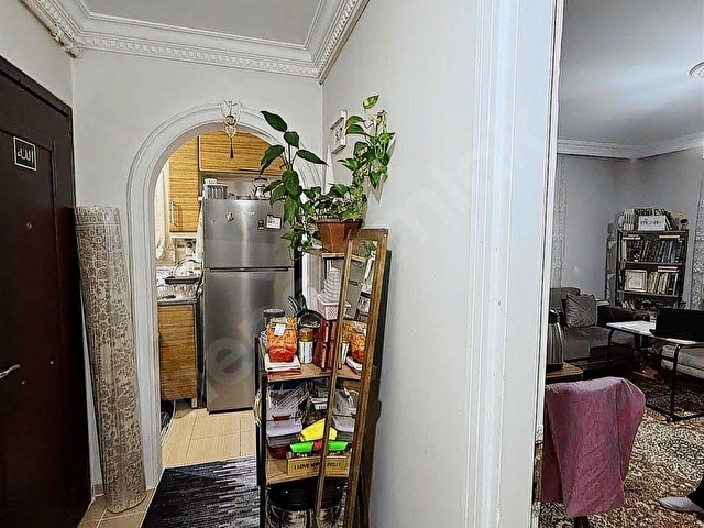 İNKİLAPTE YATIRIMLIK FIRSAT 1+1 75M2 CADDE ÜZERİNDE GİRİŞ DAİRE - Görsel 6