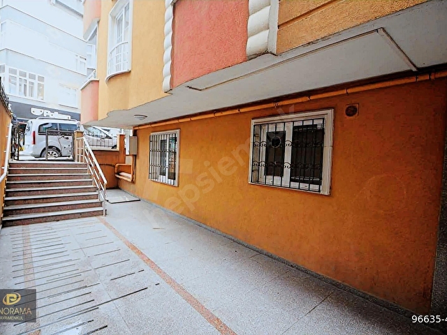 İNKİLAPTE YATIRIMLIK FIRSAT 1+1 75M2 CADDE ÜZERİNDE GİRİŞ DAİRE