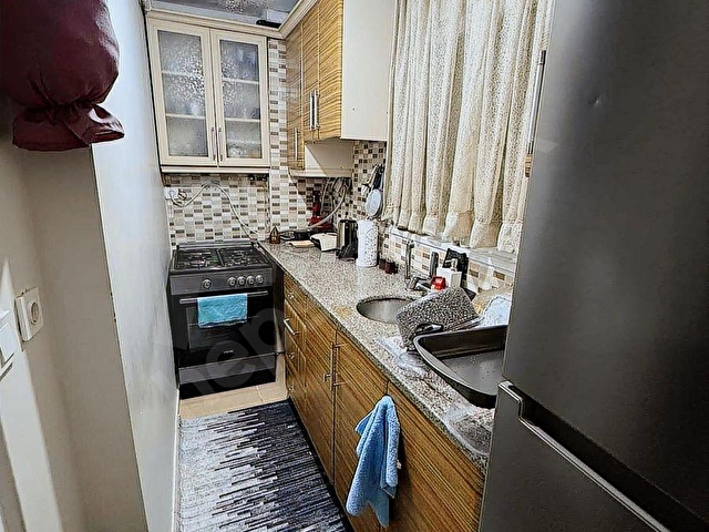 İNKİLAPTE YATIRIMLIK FIRSAT 1+1 75M2 CADDE ÜZERİNDE GİRİŞ DAİRE - Görsel 10