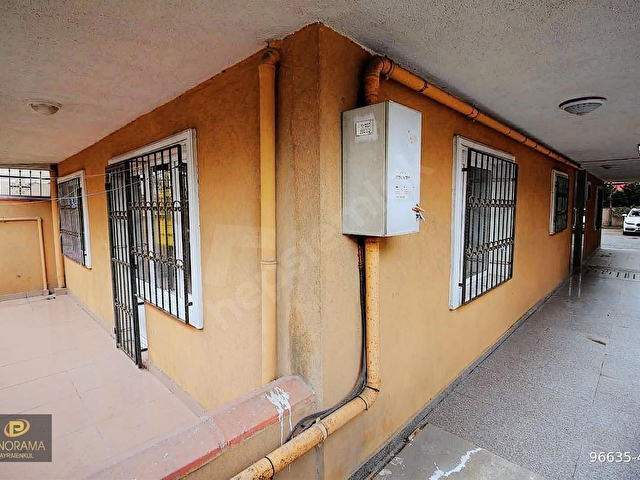 İNKİLAPTE YATIRIMLIK FIRSAT 1+1 75M2 CADDE ÜZERİNDE GİRİŞ DAİRE - Görsel 12