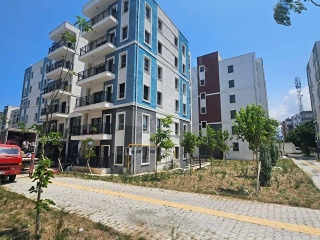 Mustafa Kemal TOKİde Kiralık Daire 3+1 Ara Kat