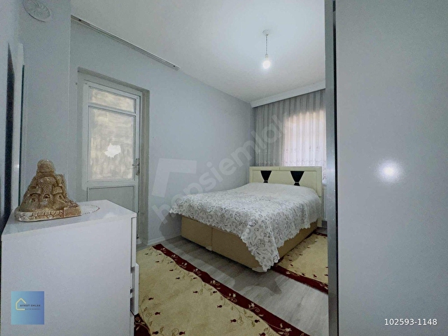 AYKUT EMLAKTAN MERKEZDE ORTA KATTA SATILIK DAİRE - Görsel 22