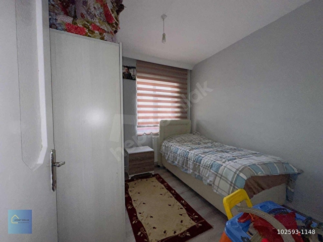 AYKUT EMLAKTAN MERKEZDE ORTA KATTA SATILIK DAİRE - Görsel 14