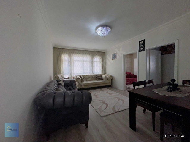 AYKUT EMLAKTAN MERKEZDE ORTA KATTA SATILIK DAİRE - Görsel 16