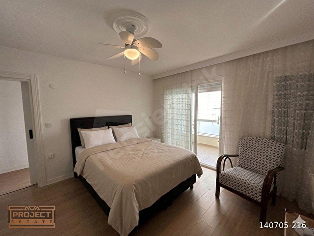 Kuşadası Kadınlar Denizinde 5+2 Havuzlu site içersinde SATILIK VİLLA - Görsel 25