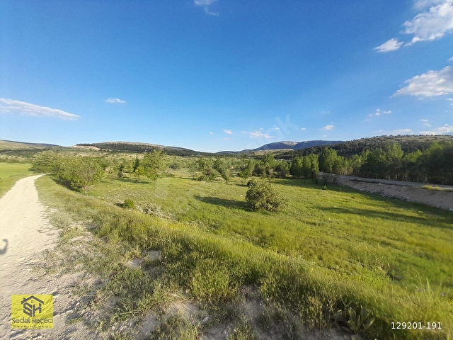 APA BARAJI MANZARALI MÜSTAKİL 3 CEPHELİ 7900m2 SATILIK ARAZİ - Görsel 8