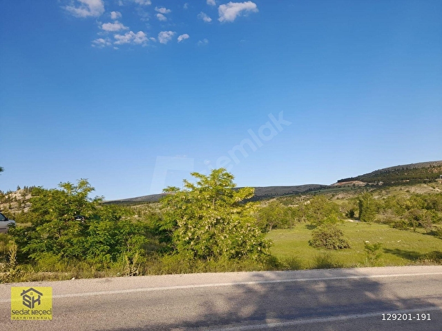APA BARAJI MANZARALI MÜSTAKİL 3 CEPHELİ 7900m2 SATILIK ARAZİ - Görsel 6