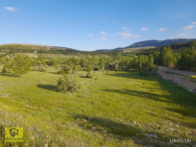 APA BARAJI MANZARALI MÜSTAKİL 3 CEPHELİ 7900m2 SATILIK ARAZİ - Görsel 14