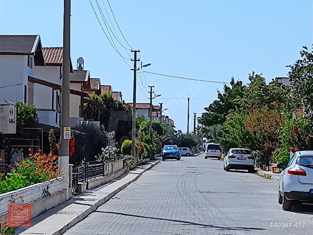 DAVUTLAR SAHİL SİT. DENİZE YÜRÜME MESAFESİNDE SATILIK YAZLIK EV - Görsel 30