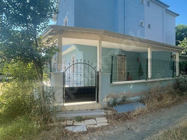 MARMARA EREĞLİSİ DENİZE ÇOK YAKIN YAZLIK MÜSTAKİL VİLLA - Görsel 24