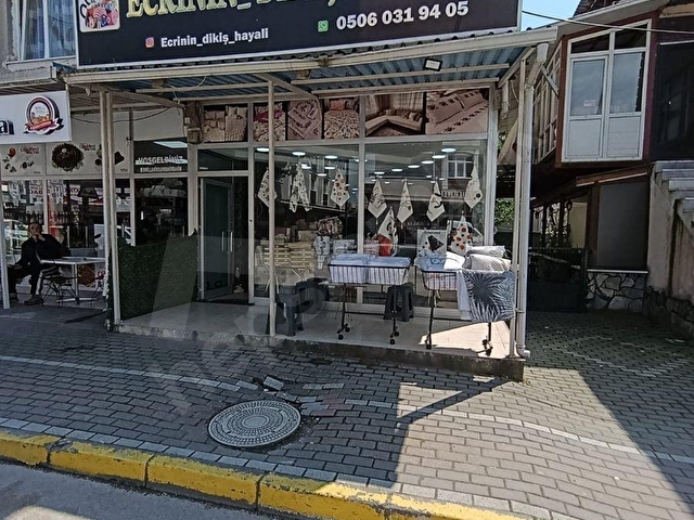 KARTEPE DUMLUPINAR DA ANA CADDE ÜZERİ SATILIK İSYERİ - Görsel 2