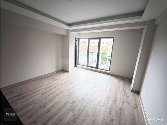 EMEK SATILIK YENİ BİNA, ASANSÖRLÜ, K.OTOPARKLI, ARAKAT 1+1 DAİRE - Görsel 2