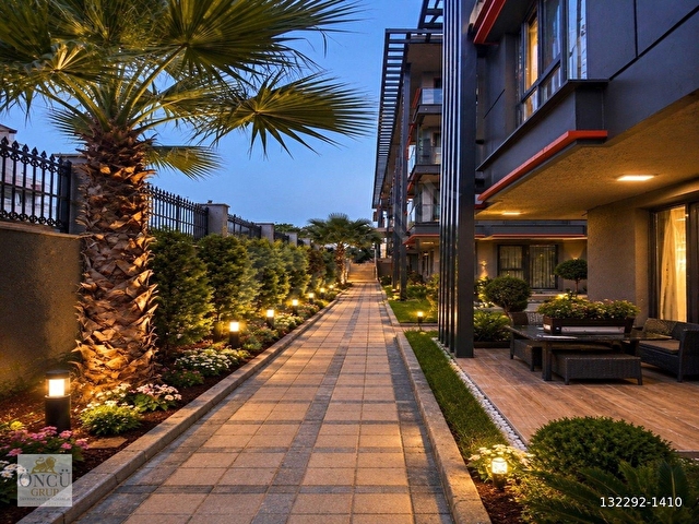 BEYLİKDÜZÜNDE ÖNCÜDEN HAVUZLU SİTE İÇİ SATILIK 2+1 LÜX DAIRE - Görsel 11