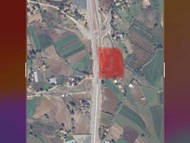 SEYDİKEMER ÇOBANLAR SAHİL KAŞ YOLU CEPHE 8000MT TİCARİ ARSA SATI - Görsel 9
