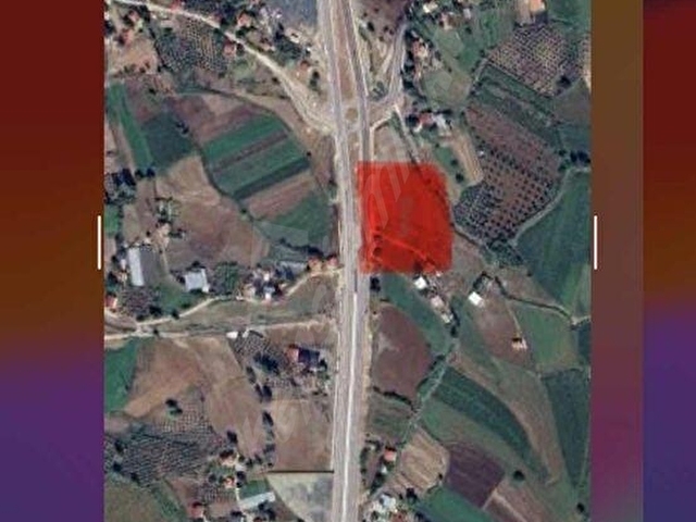 SEYDİKEMER ÇOBANLAR SAHİL KAŞ YOLU CEPHE 8000MT TİCARİ ARSA SATI - Görsel 5