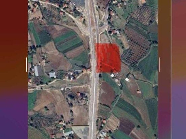 SEYDİKEMER ÇOBANLAR SAHİL KAŞ YOLU CEPHE 8000MT TİCARİ ARSA SATI - Görsel 10