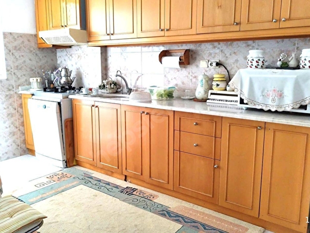 GÖKTEPE EMLAK MARMARİS ÇILDIR MAHALLESİNDE DENİZE YAKIN 3+1 DUBLEKS DAİRE - Görsel 7