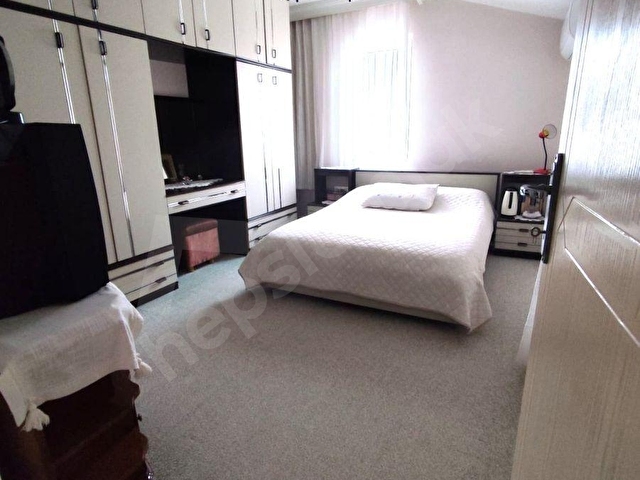 GÖKTEPE EMLAK MARMARİS ÇILDIR MAHALLESİNDE DENİZE YAKIN 3+1 DUBLEKS DAİRE - Görsel 17