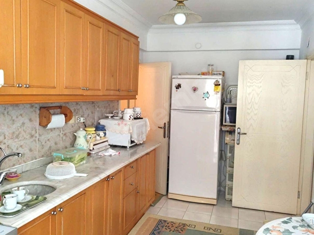 GÖKTEPE EMLAK MARMARİS ÇILDIR MAHALLESİNDE DENİZE YAKIN 3+1 DUBLEKS DAİRE - Görsel 8