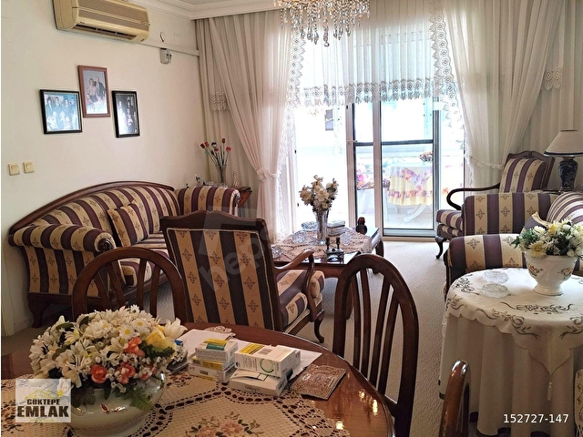 GÖKTEPE EMLAK MARMARİS ÇILDIR MAHALLESİNDE DENİZE YAKIN 3+1 DUBLEKS DAİRE - Görsel 2