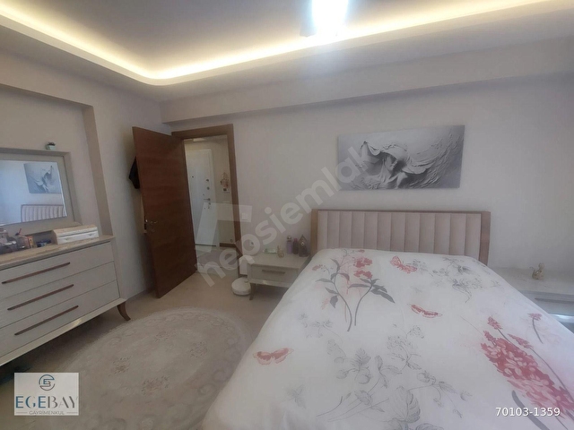 ŞİRİNYER İZBAN YAKINI, GENİŞ ASANSÖRLÜ EBEVEYN BN.2+1 ARAKAT - Görsel 18