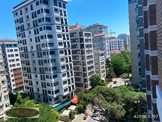 GÖZTEPE RIDVANPAŞA SOK.DA 2+1 80M2 NET BALKONLU EBEVYNLİ ARA KAT - Görsel 10