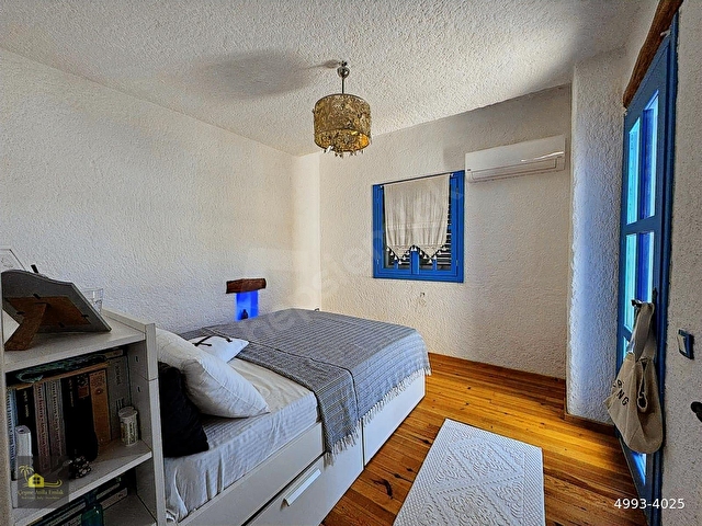 Alaçatıda Satılık Taş Ev - Görsel 9