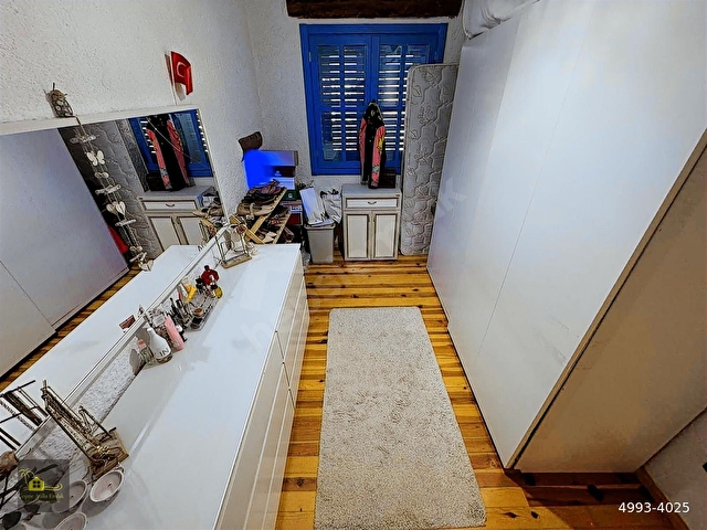 Alaçatıda Satılık Taş Ev - Görsel 18
