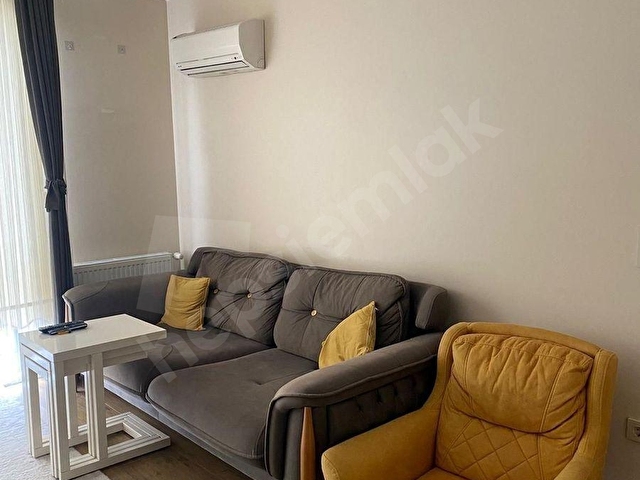 ADNAN KAHVECİ MAH. ARİFOĞLU REZİDANS KİRALIK 1+1 EŞYALI DAİRE - Görsel 7